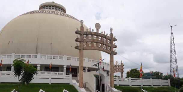 Dome Strengthening