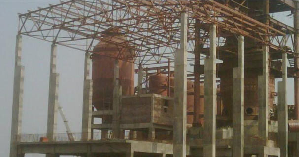 Fabrication And Ertection Service