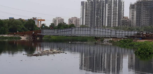 Bridge Launching