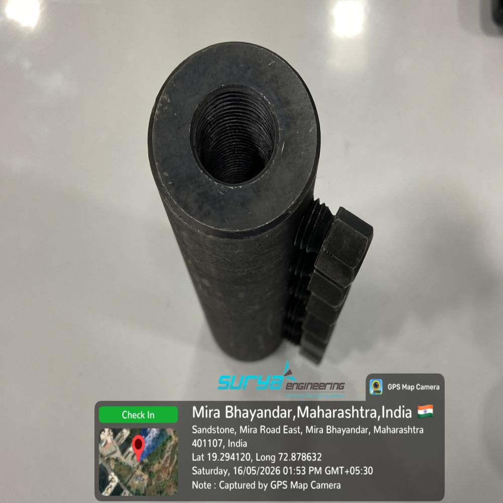 MBT Rebar Coupler