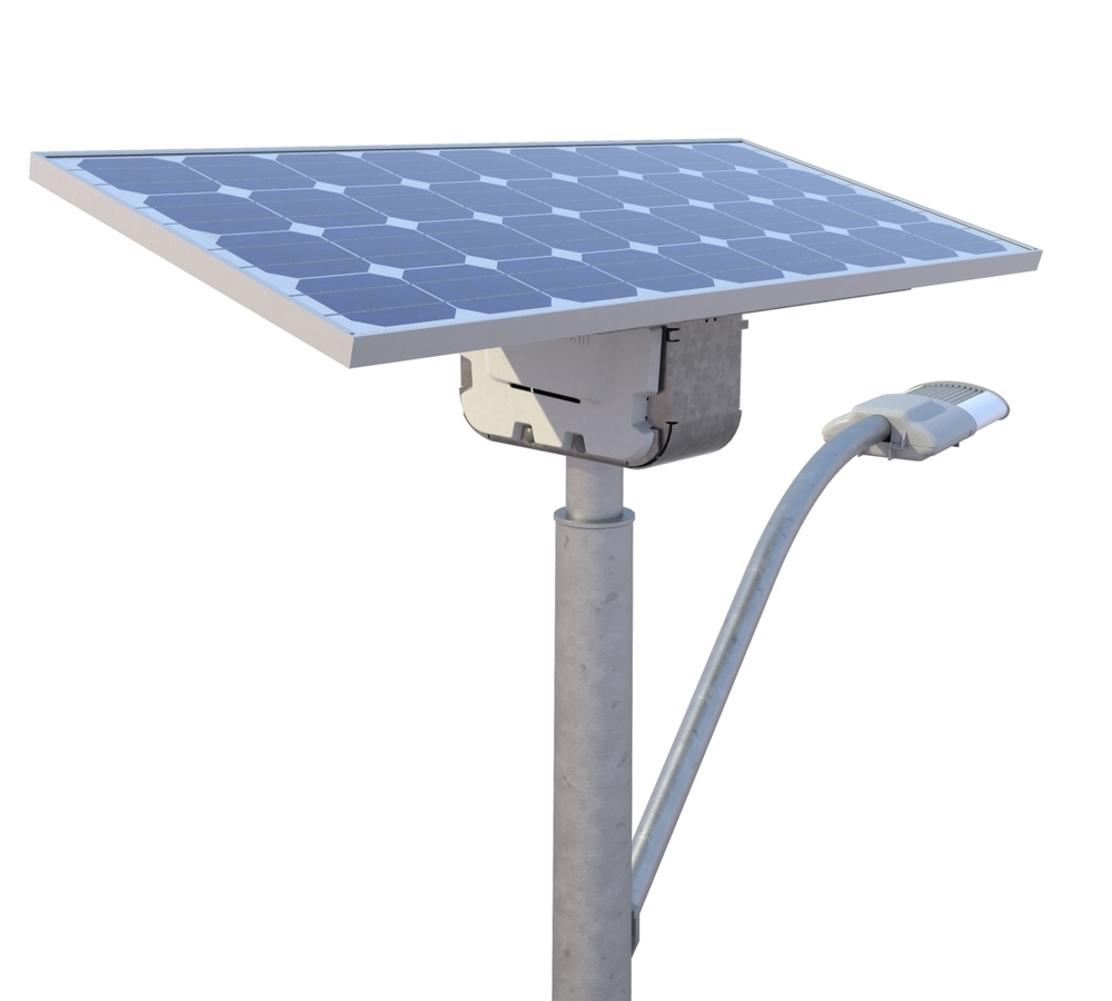 Solar Street Light