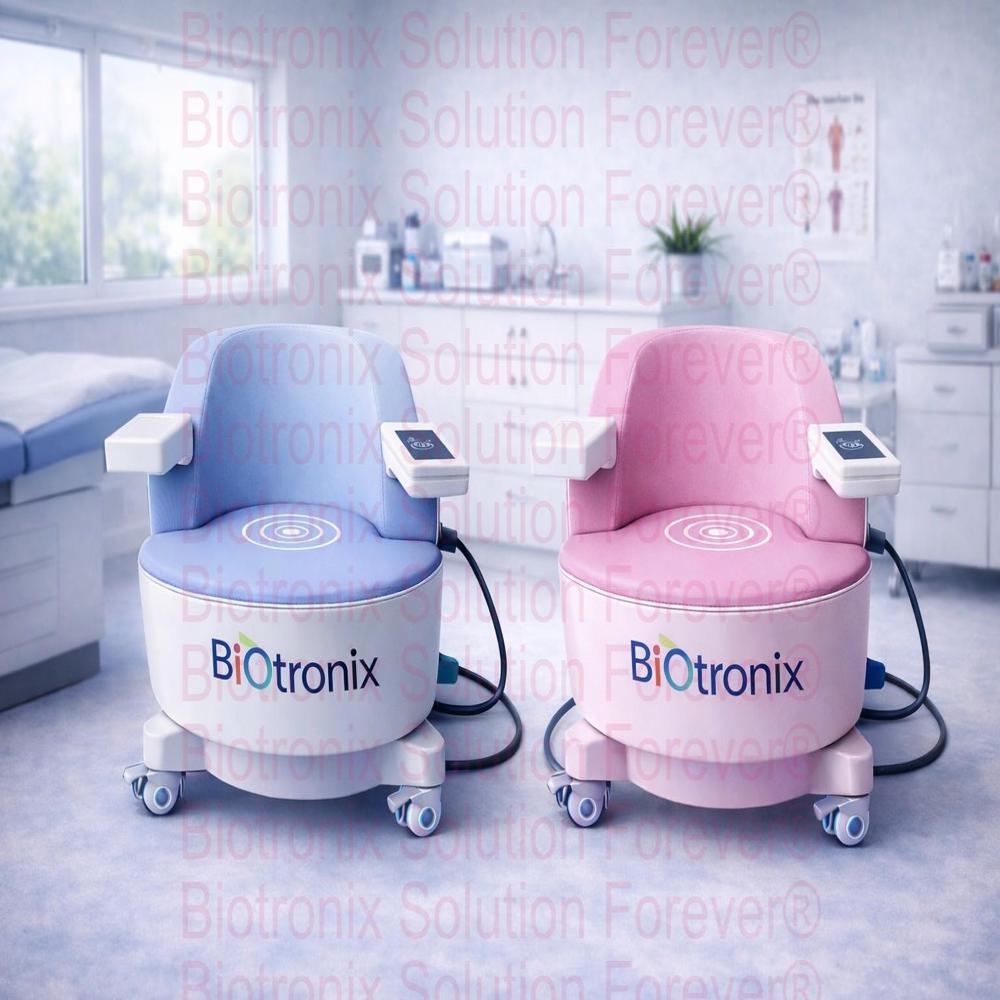 Advanced Pelvic Muscle Stimulator Chair for Pelvic Floor Rehabilitation