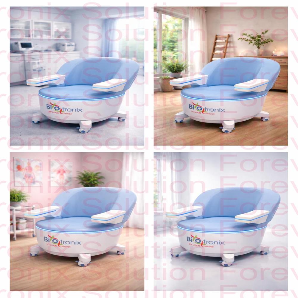 Advanced Pelvic Muscle Stimulator Chair for Pelvic Floor Rehabilitation