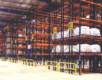 Double Deep Pallet Racking