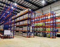 Selective Pallet Rack And Vna Rack