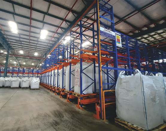 Pallet Shuttle Rack
