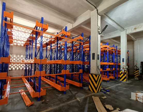 Pallet Shuttle Rack