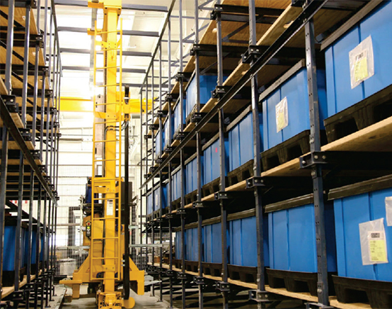 ASRS Racking