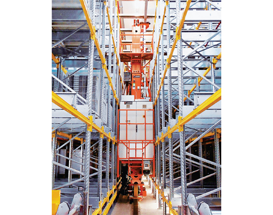 Asrs Racking