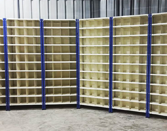 Slotted Angle Rack