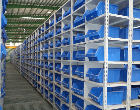 Slotted Angle Rack