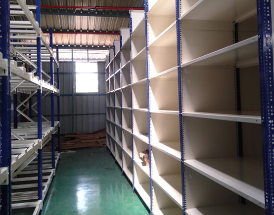 Slotted Angle Rack