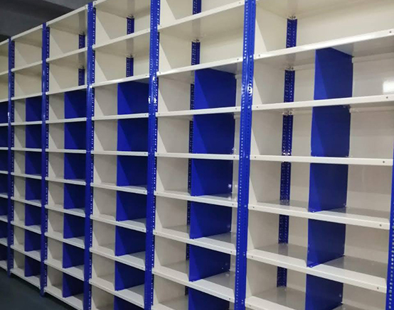 Slotted Angle Rack