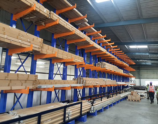 Cantilever Racks