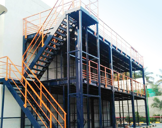 Mezzanine Floor