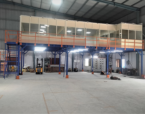 Mezzanine Floor