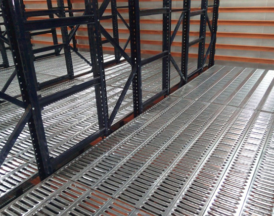 Mezzanine Floor