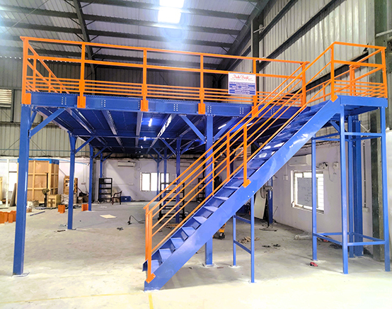 Mezzanine Floor