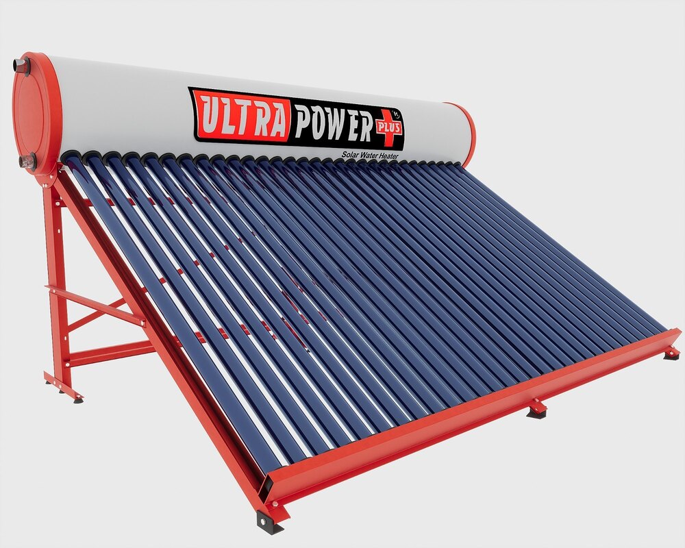 Flat Plate Collector Solar Water Heater