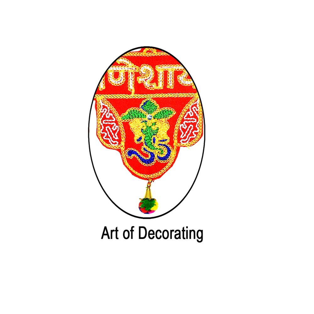 KRISHNA HANDLOOM Beautiful Handmade Toran for Home C 9