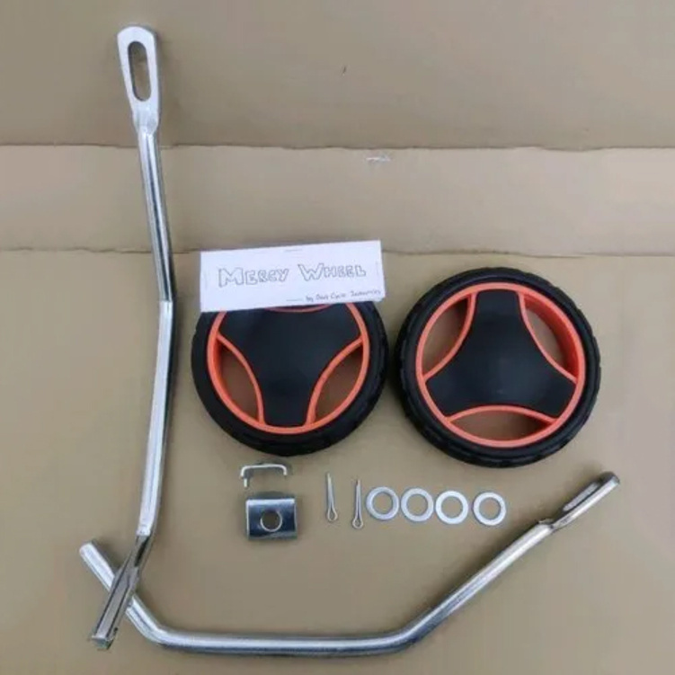 Heavy 24 x 1.5 Inch Bicycle Side Support Rod