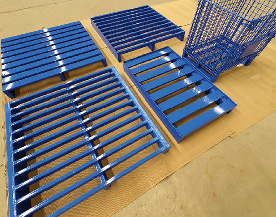 MS Pallets