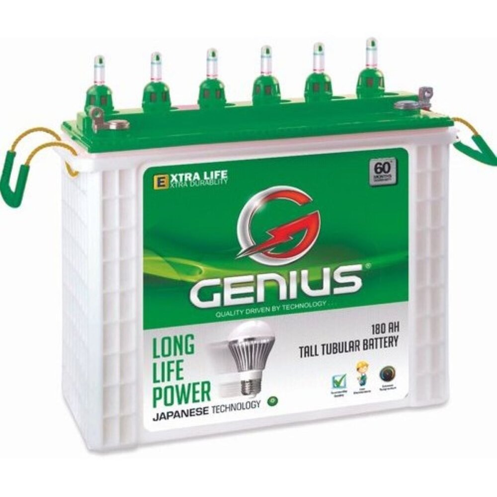 Solar Batteries