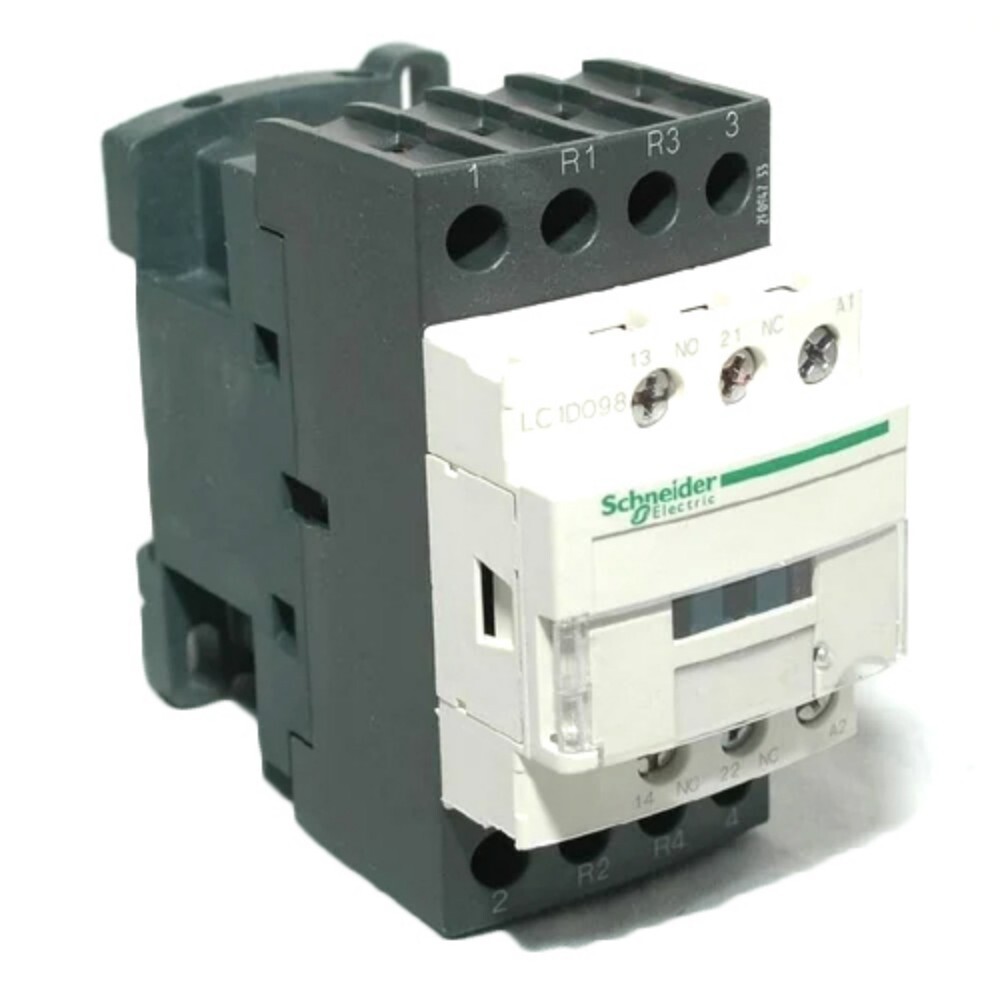Lc1d09m7 Schneider Contactor - Application: Electrical
