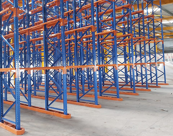 Drive In Racking