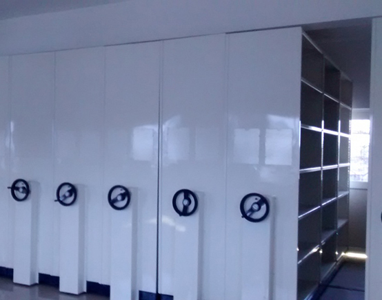 Compactor Storage