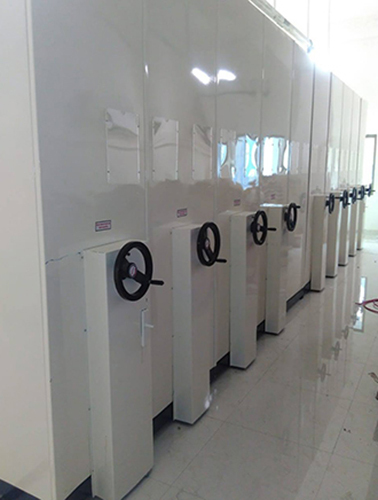 Compactor Storage