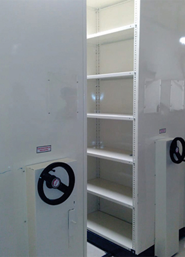 Compactor Storage