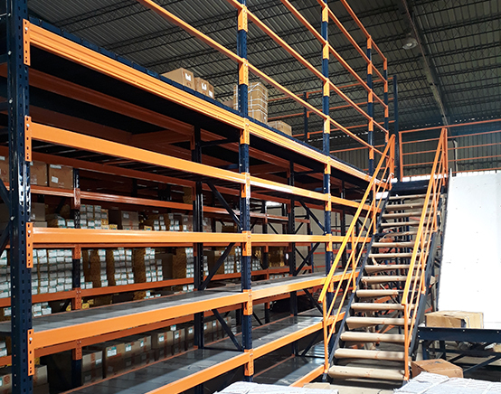 Multi-tier Rack