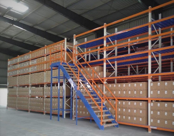 Multi-tier Rack