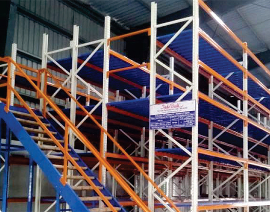 Multi-tier Rack