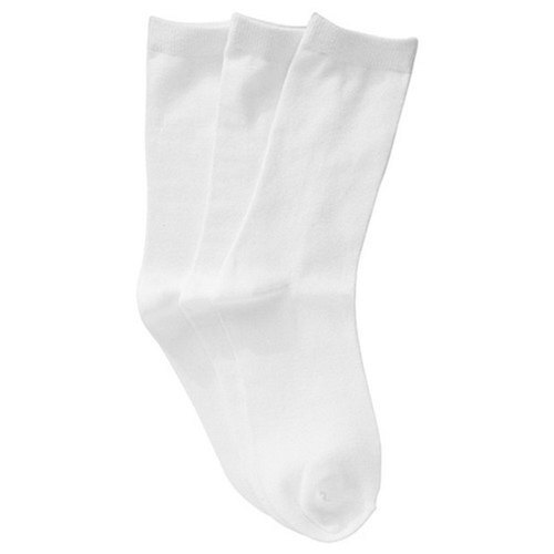 Unisex Cotton School Socks