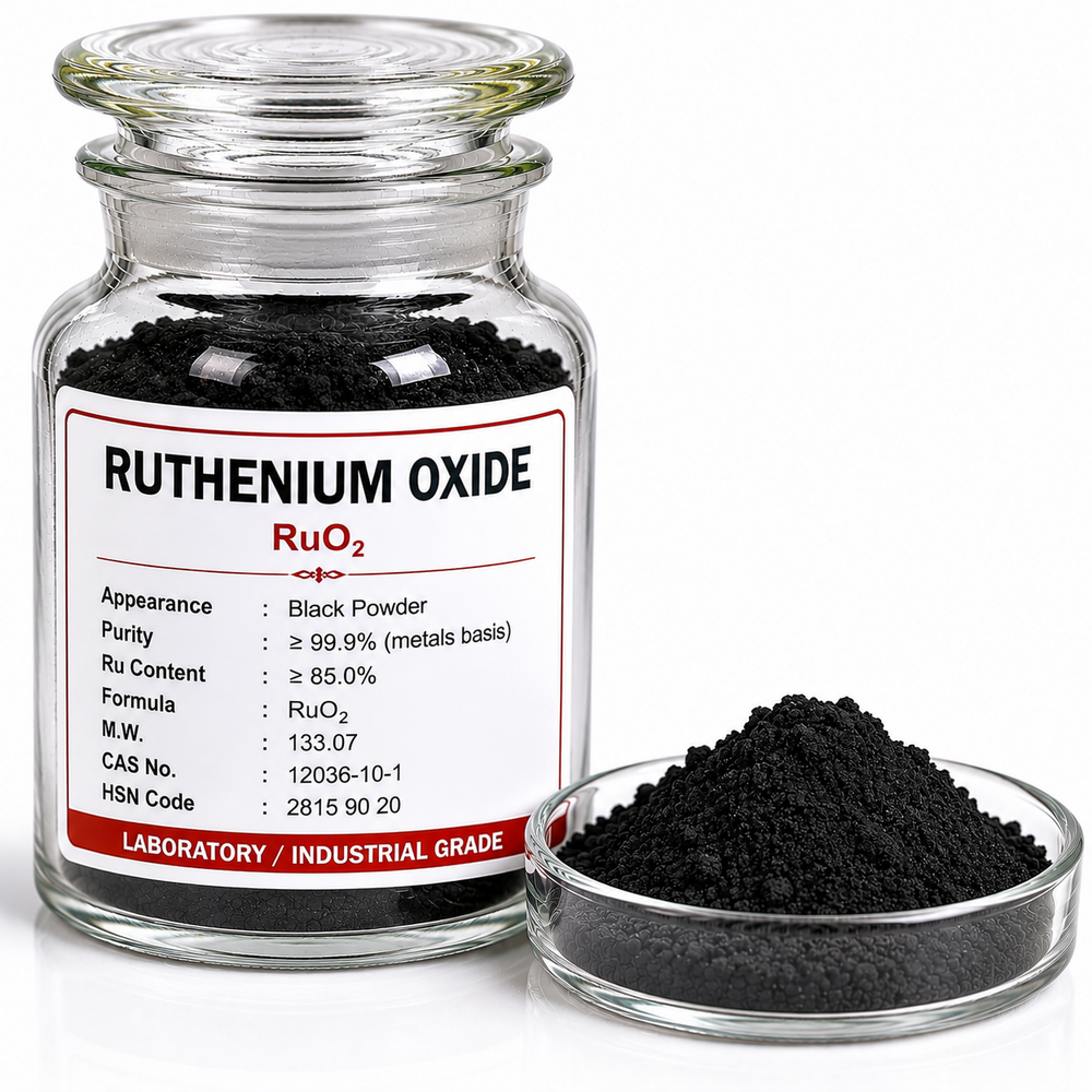 Ruthenium Oxide