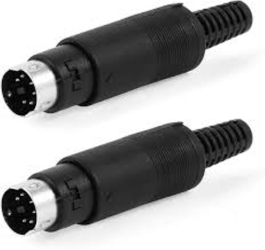 6 Pin Din Cable