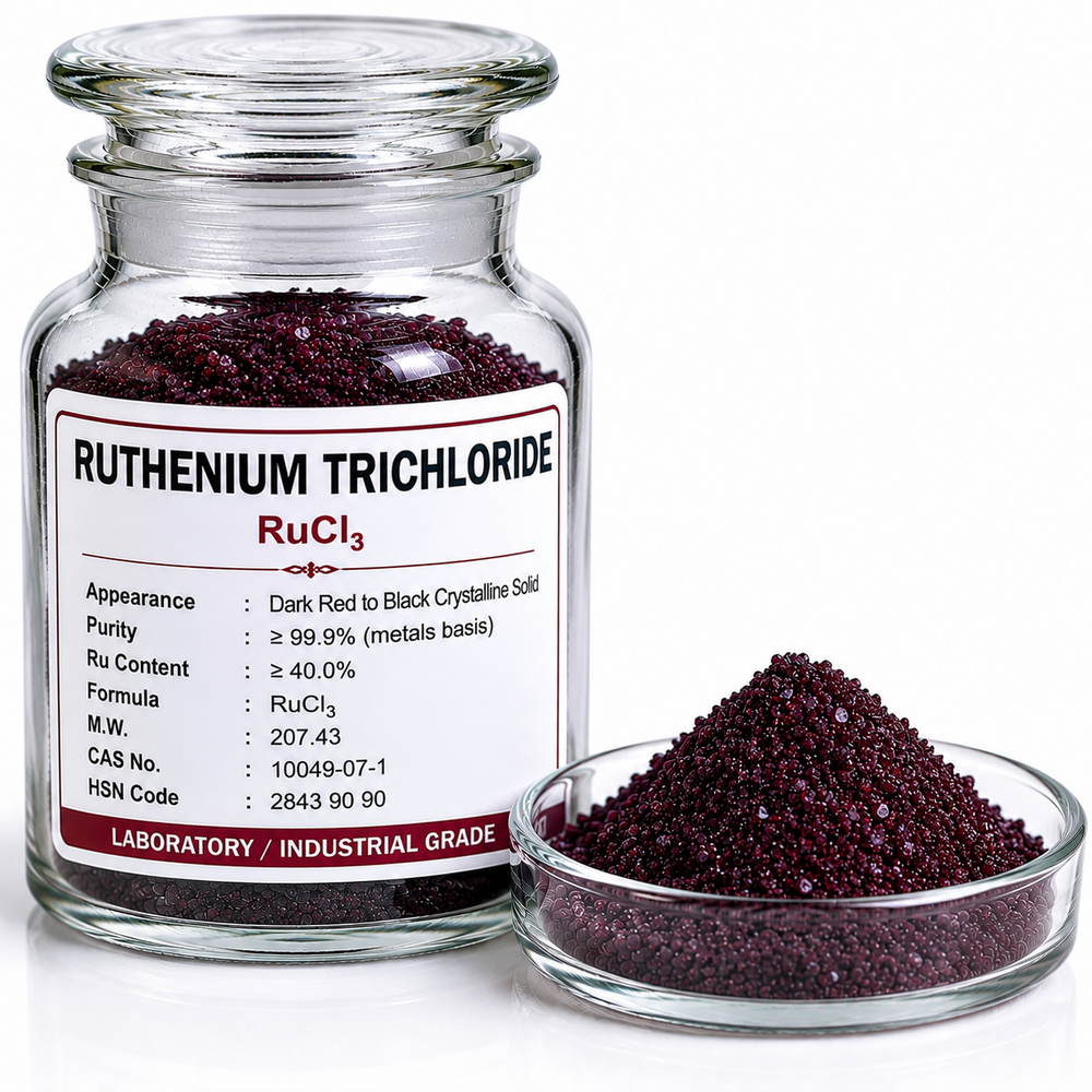 Ruthenium Trichloride