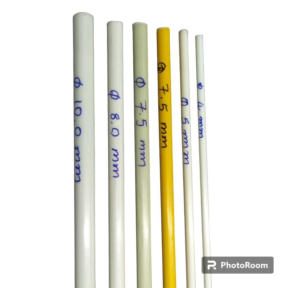 Industrial FRP Tent Pipe