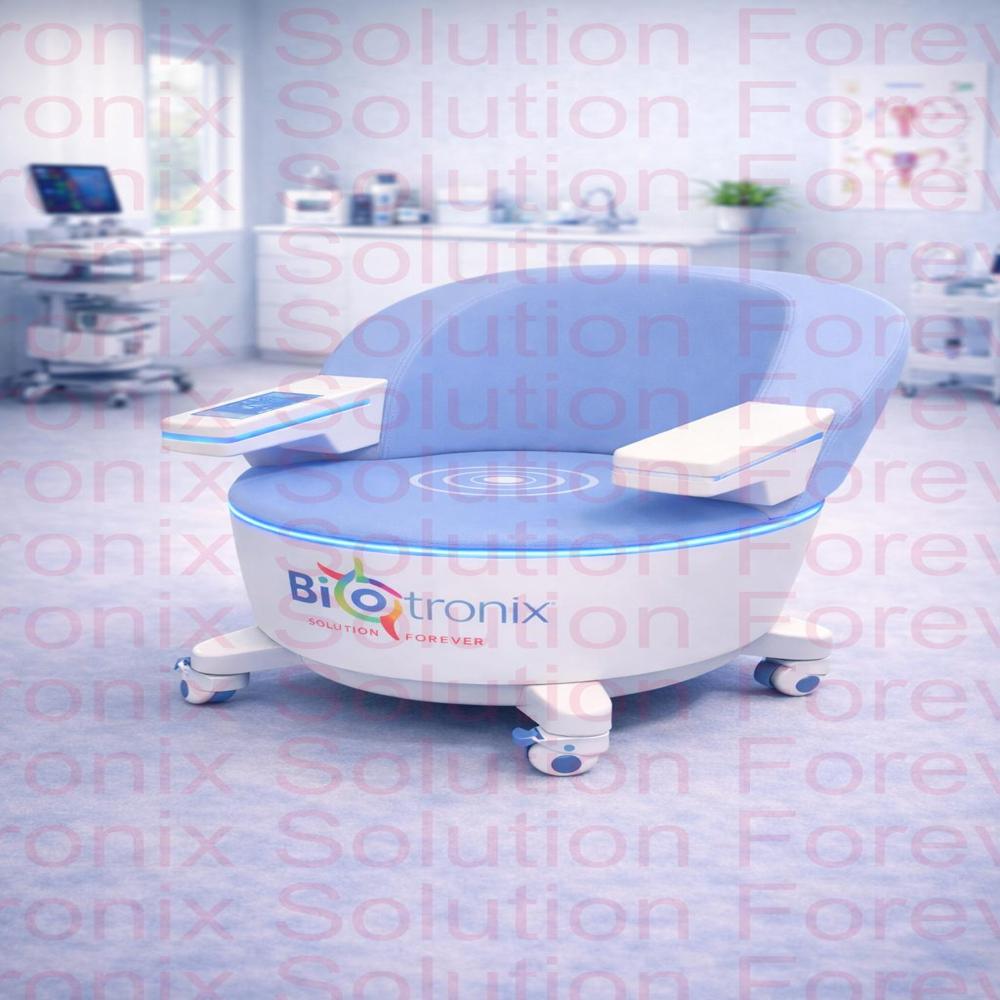 High Intensity Pelvic Muscle Training Chair for Physiotherapy Clinics