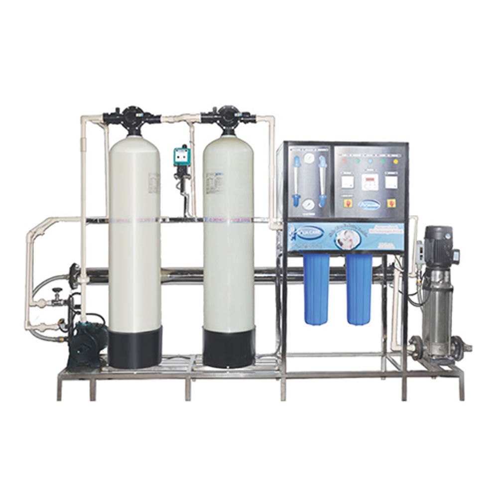 Industrial Ro Plant