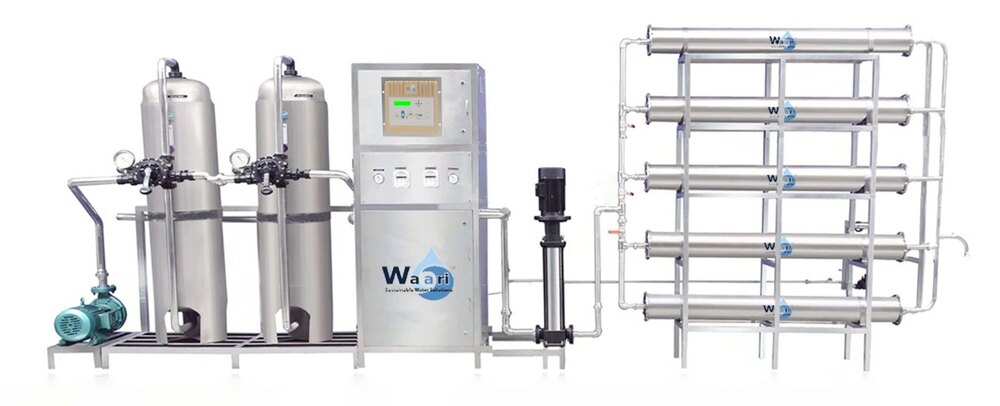 Industrial Ro Plant