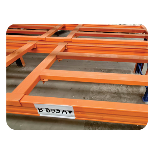 Metal H-Frame