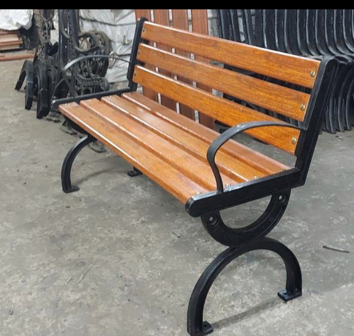 FRP U Shape Garden Bench Channel