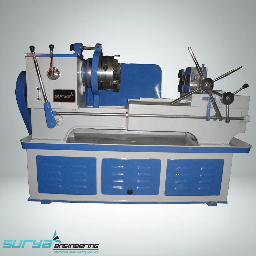 Industrial Rebar Thread Rolling Machine - Feature: High Efficiency