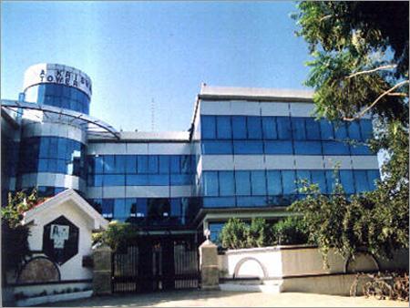 कॉर्पोरेट कार्यालय