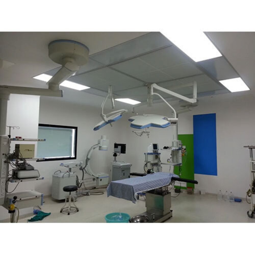 Clean Room Ivf Facility - Color: Any Color