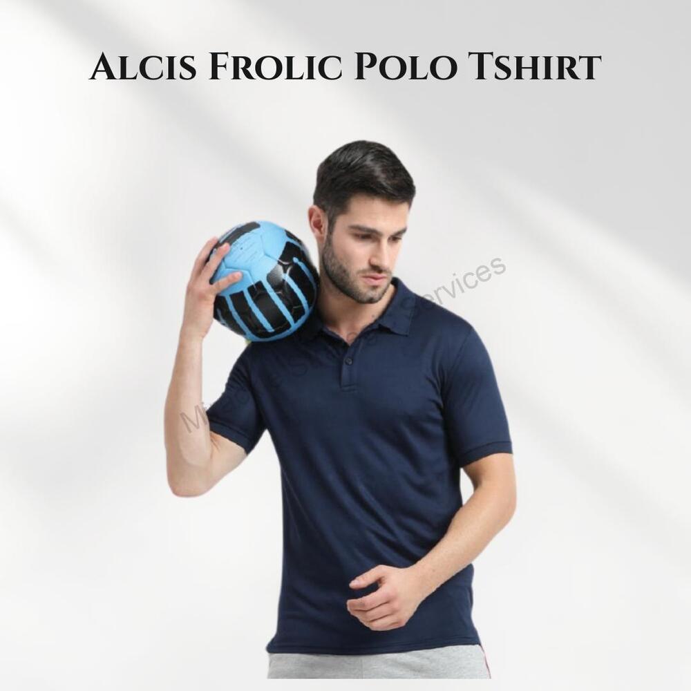 Alcis Frolic Polo Tshirt