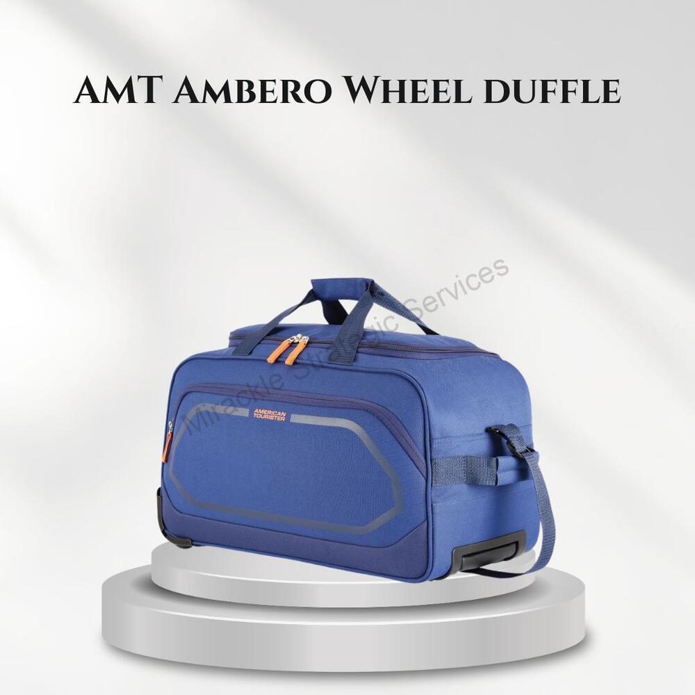American Tourister Ambero Wheel Duffle Bag